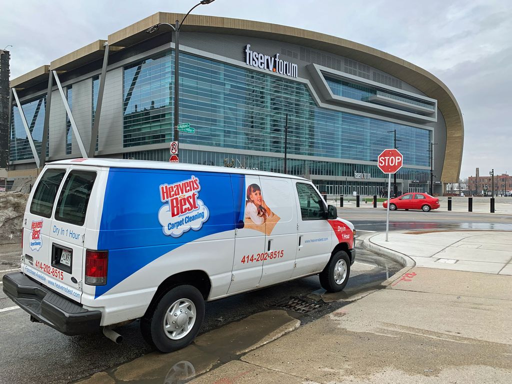 Heaven's Best Carpet Cleaning Milwaukee WI