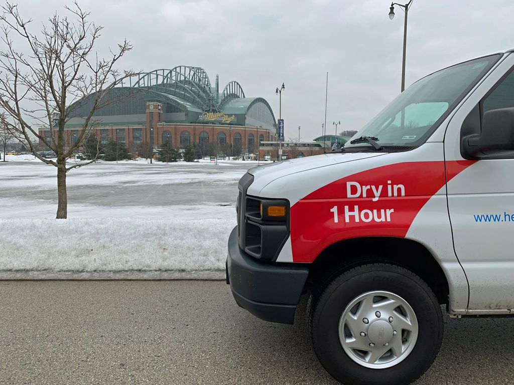 Heaven's Best Carpet Cleaning Milwaukee WI