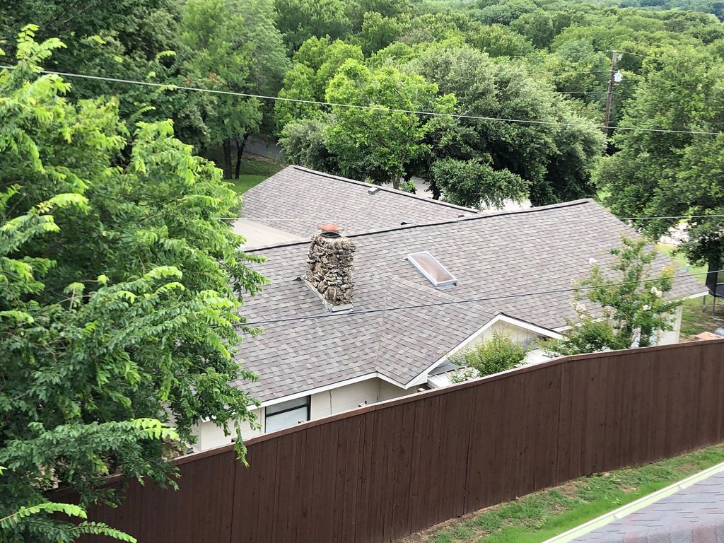 Flower Mound, TX  CertainTeed Max Def Weatherwood
