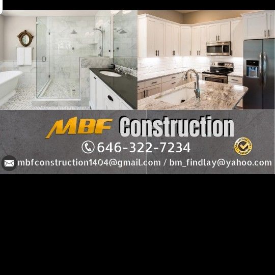MBF Construction Inc.