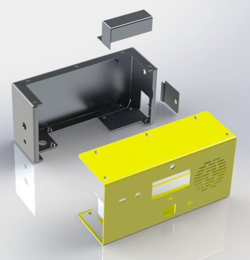 Production Sheet Metal