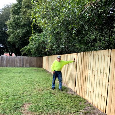 Avatar for Earth friendly lawn svc & fence