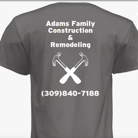 Adams Family Construction & Remodeling