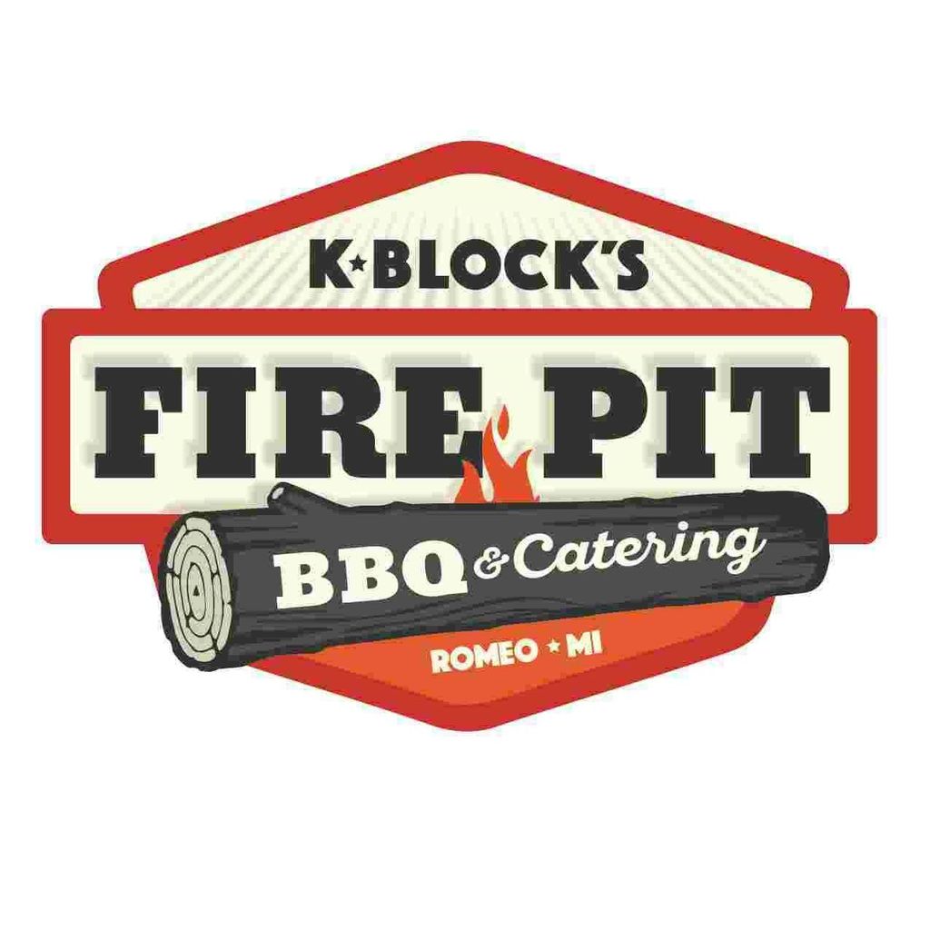 K Blocks Fire Pit BBQ