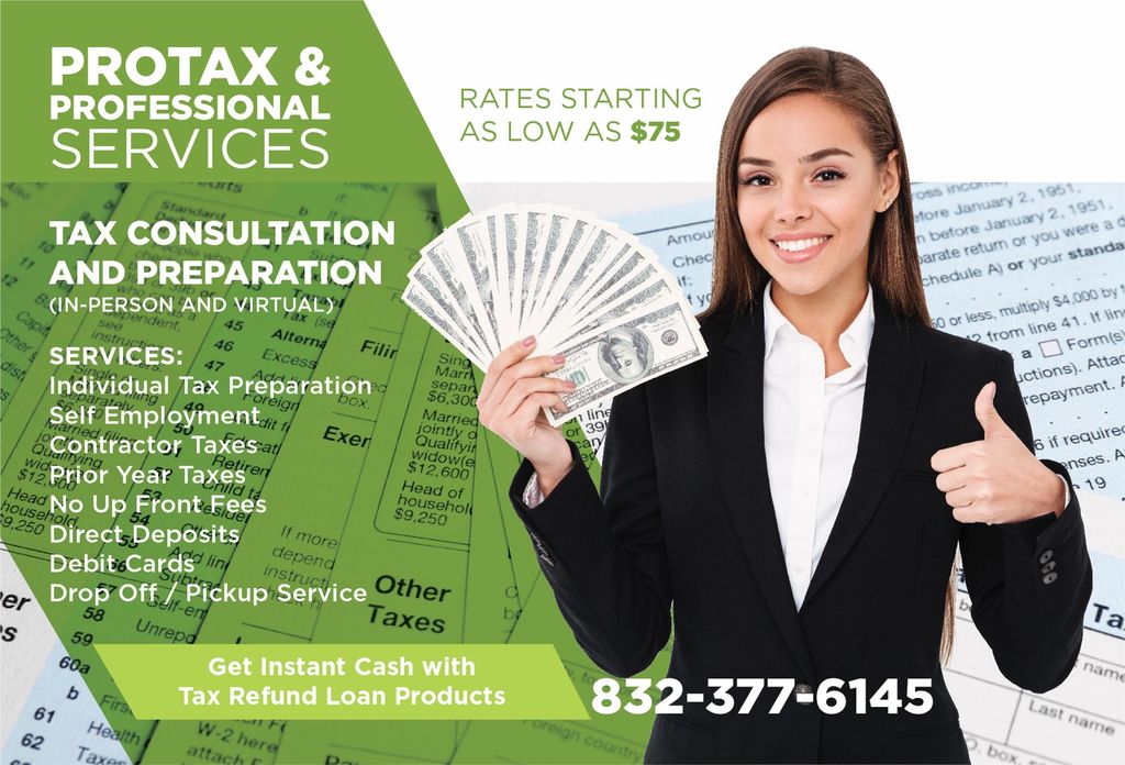 Protax & Professional Services