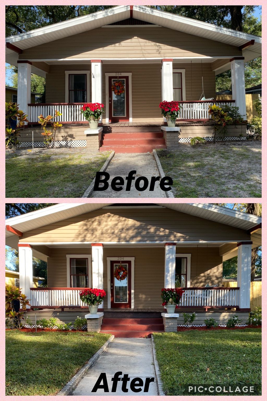Customer photos