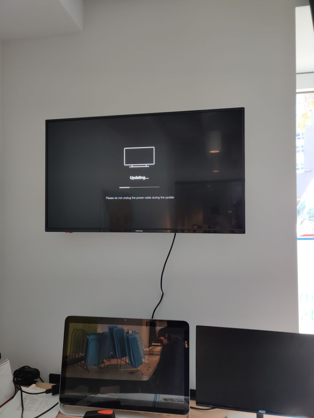 Projects and media