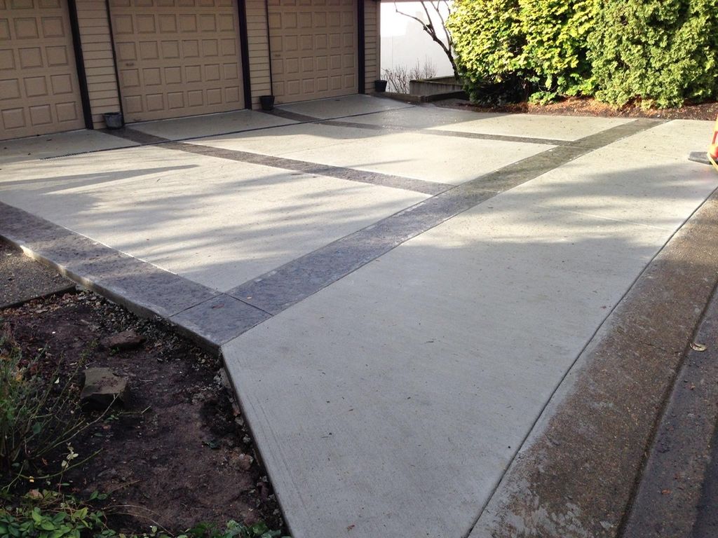 Concrete Installation