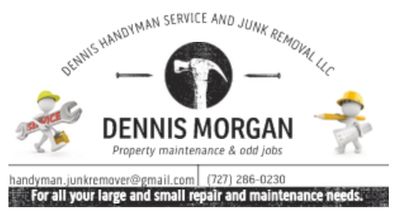 Avatar for Dennis Handyman Services and junk removal llc