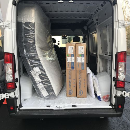 Furniture Delivery