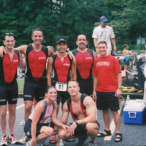 Todd's Triathlon Team