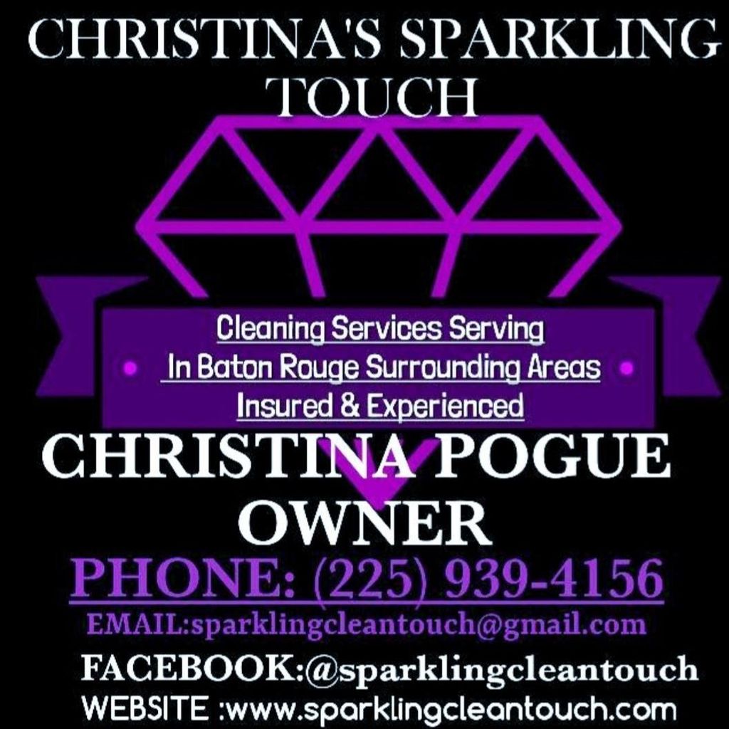 Christina's Sparkling Touch