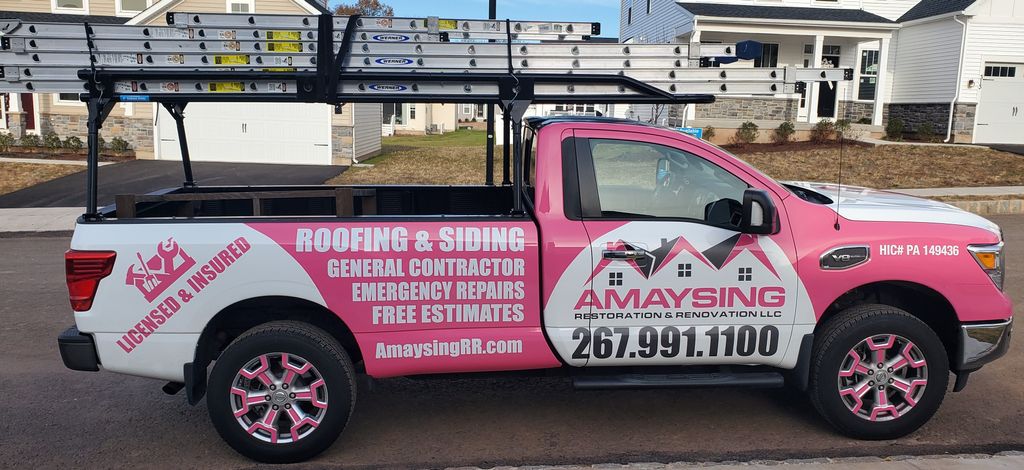 Amaysing Restoration & Renovation LLC