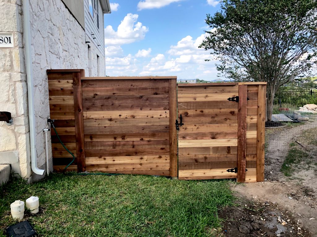 Fence and Gate Installation