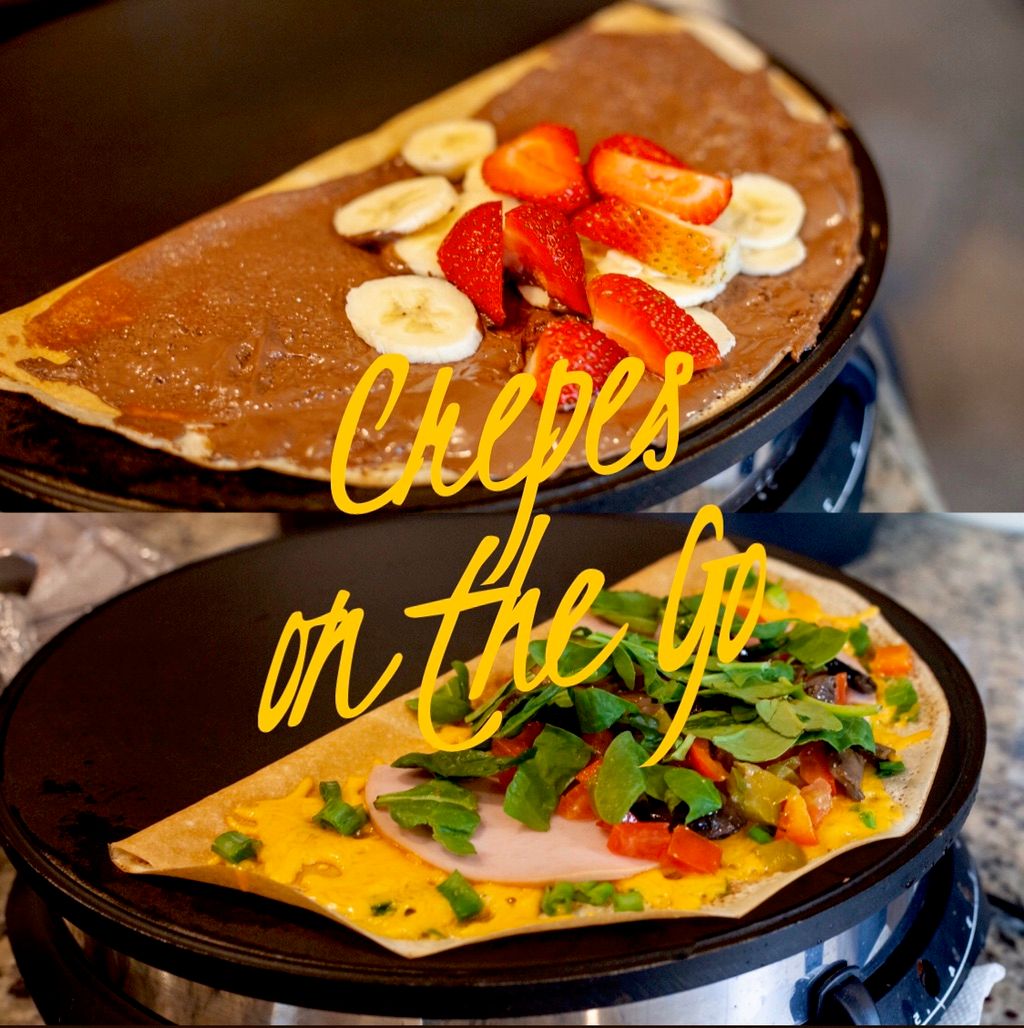 Crepes on the GO LLC