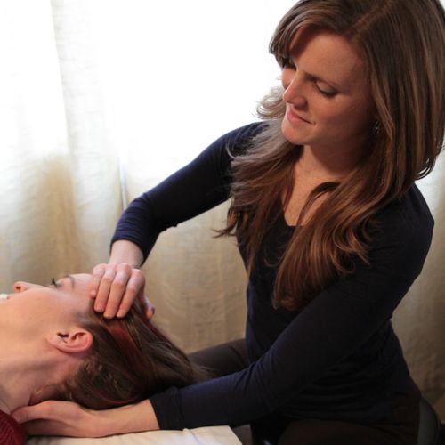 Craniosacral Therapy & Access Bars Therapy 