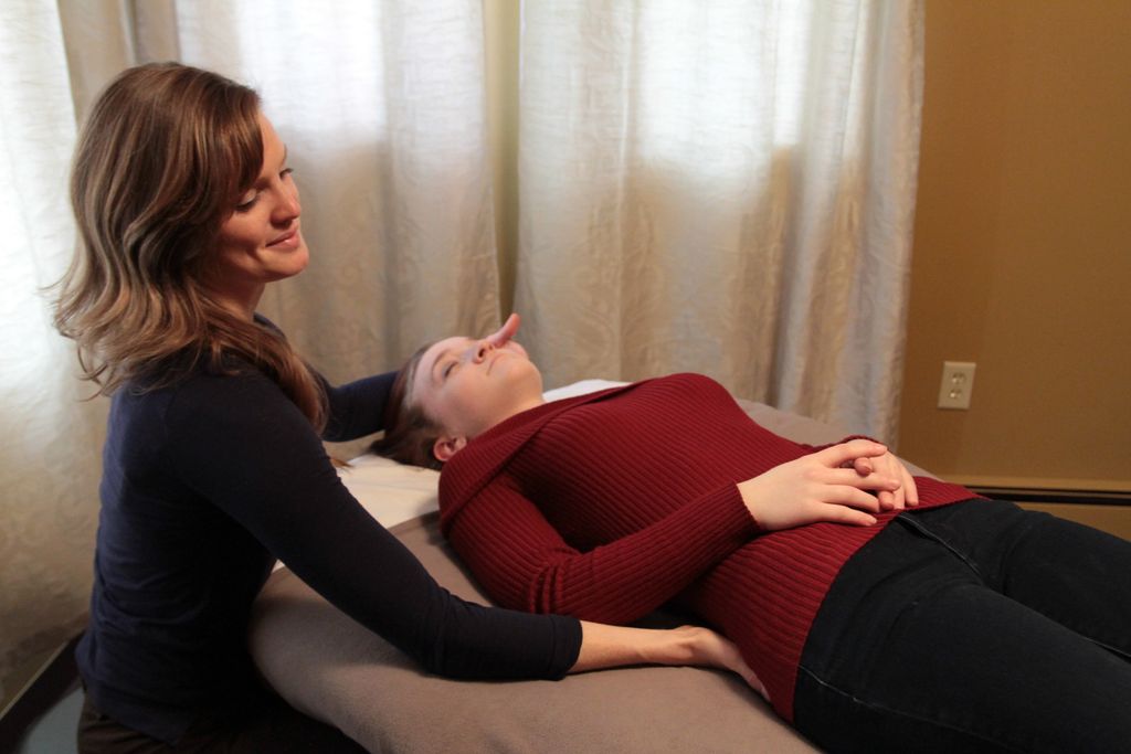 Specializing in back pain relief & headache relief