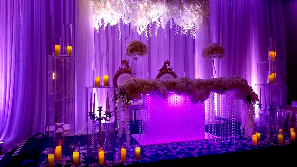 Wedding and Event Decorating