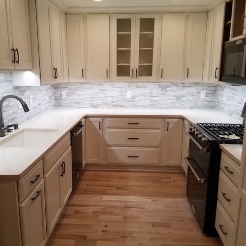 Kitchen Remodel