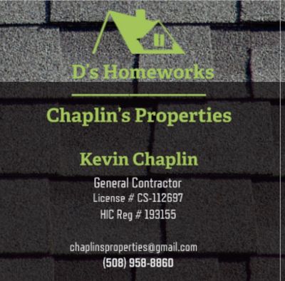 Avatar for Kevin Chaplin