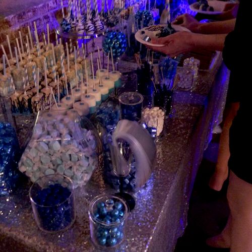Candy Buffet Services