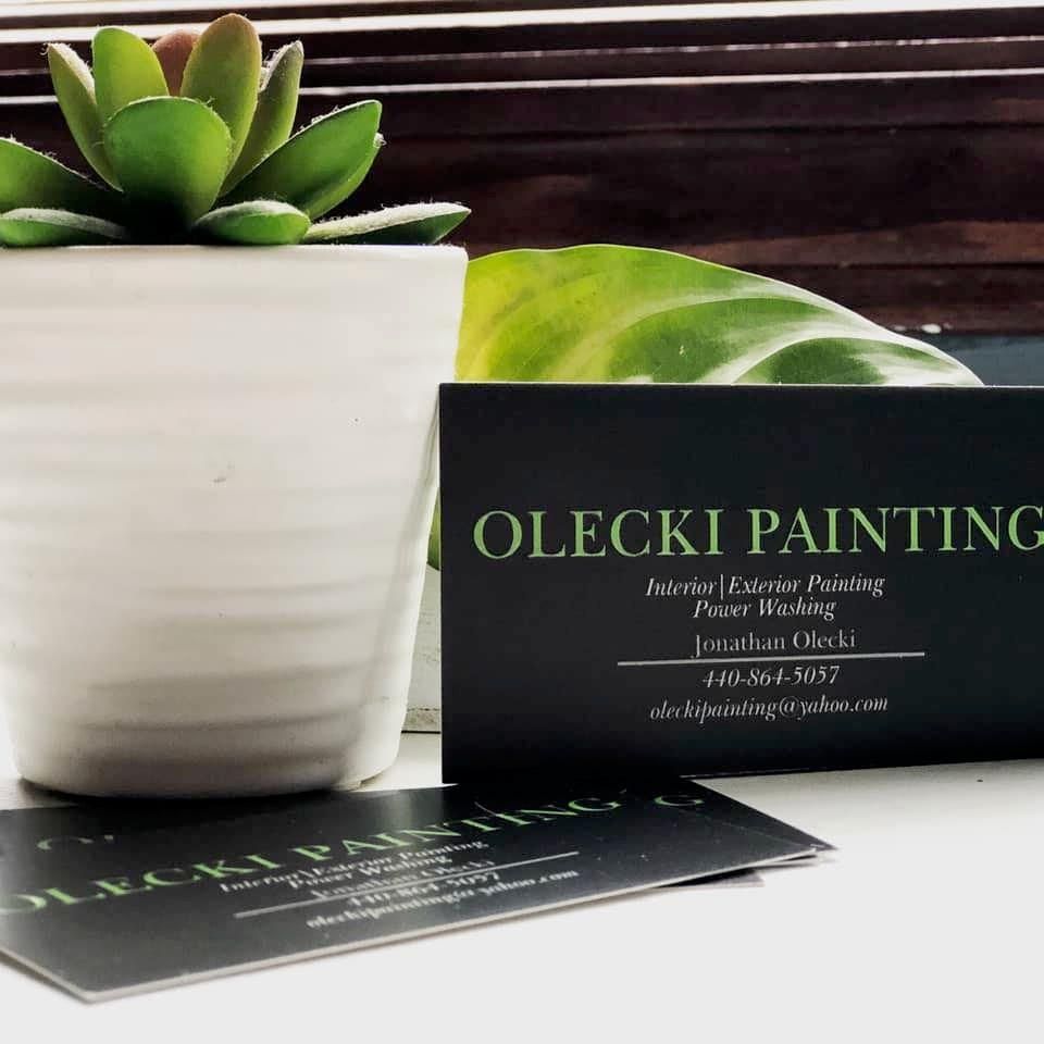 Olecki Painting