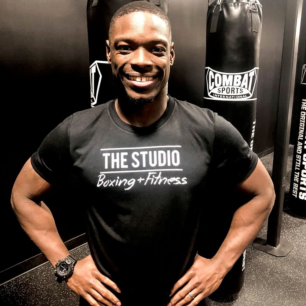 Come Workout with me Downtown Grand Rapids! Boxing