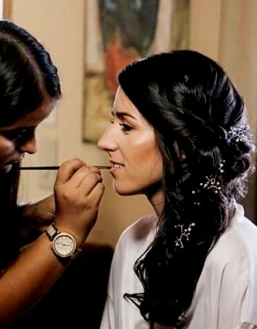 Makeup by Gisehel