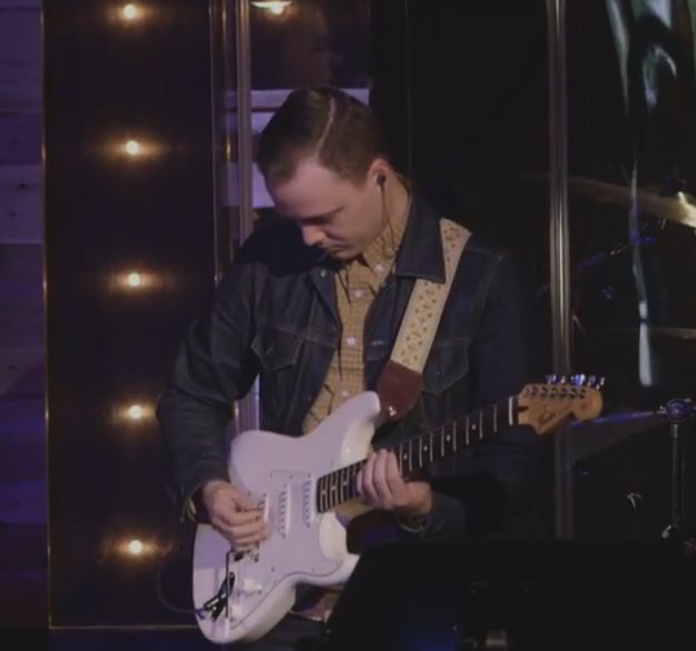 Austin Bowling -Guitar.