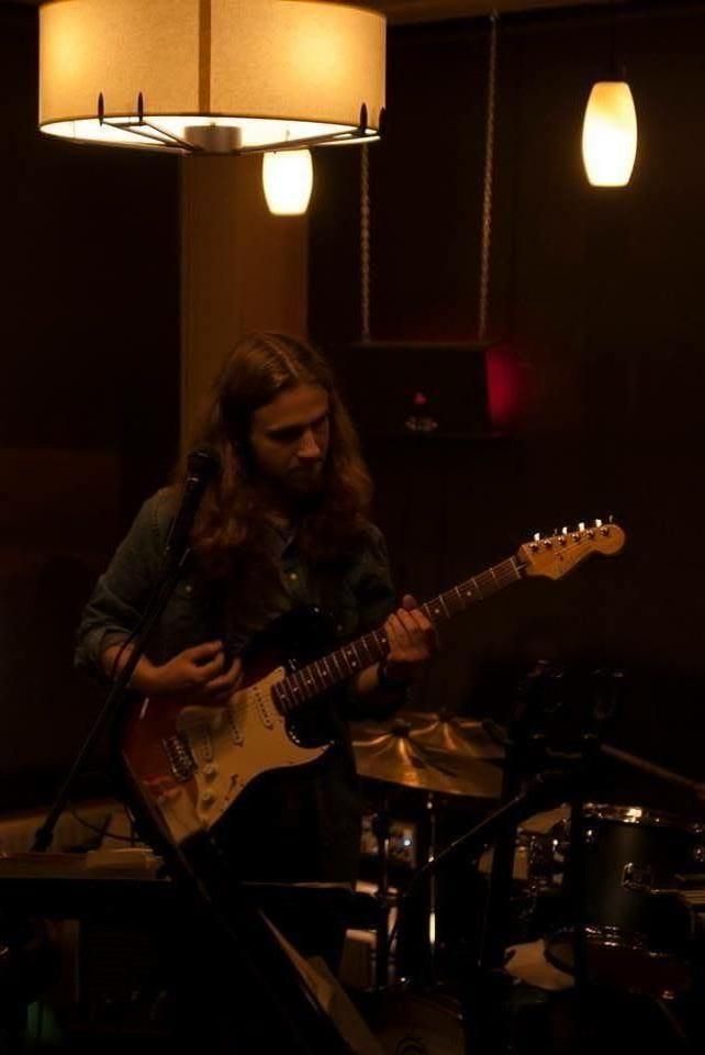 Louie Schurrer -Guitar.