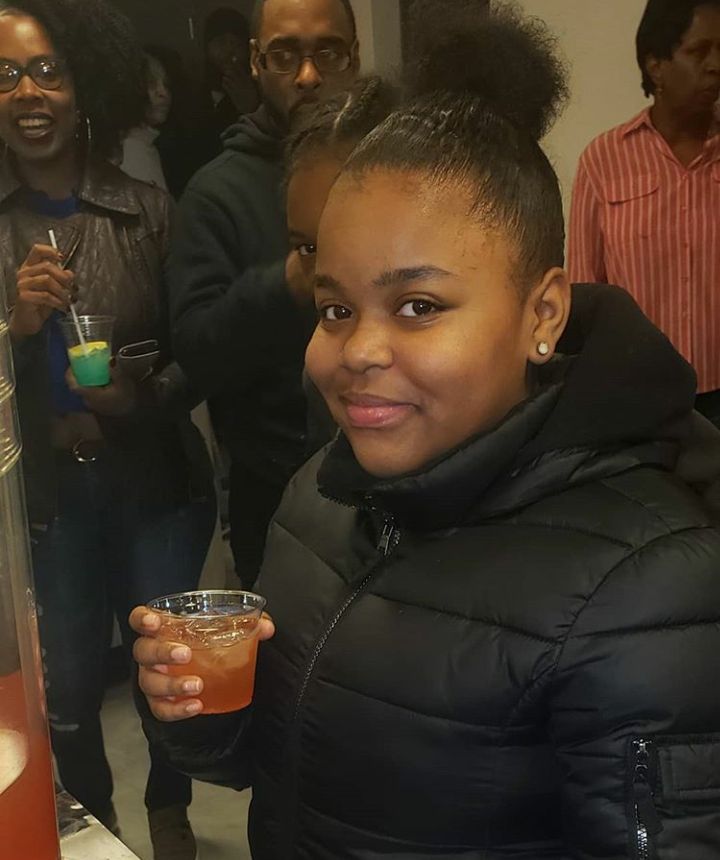 Mock tails 