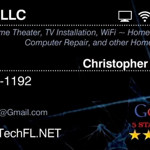 CTech LLC - TV Mounting Service