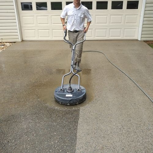 AquaNomics Exterior Cleaning, LLC Alpharetta, GA