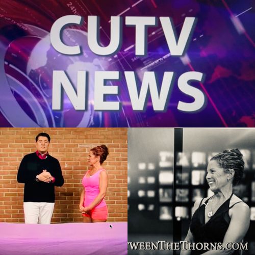 Interview with Jim Masters with CUTVNEWS 