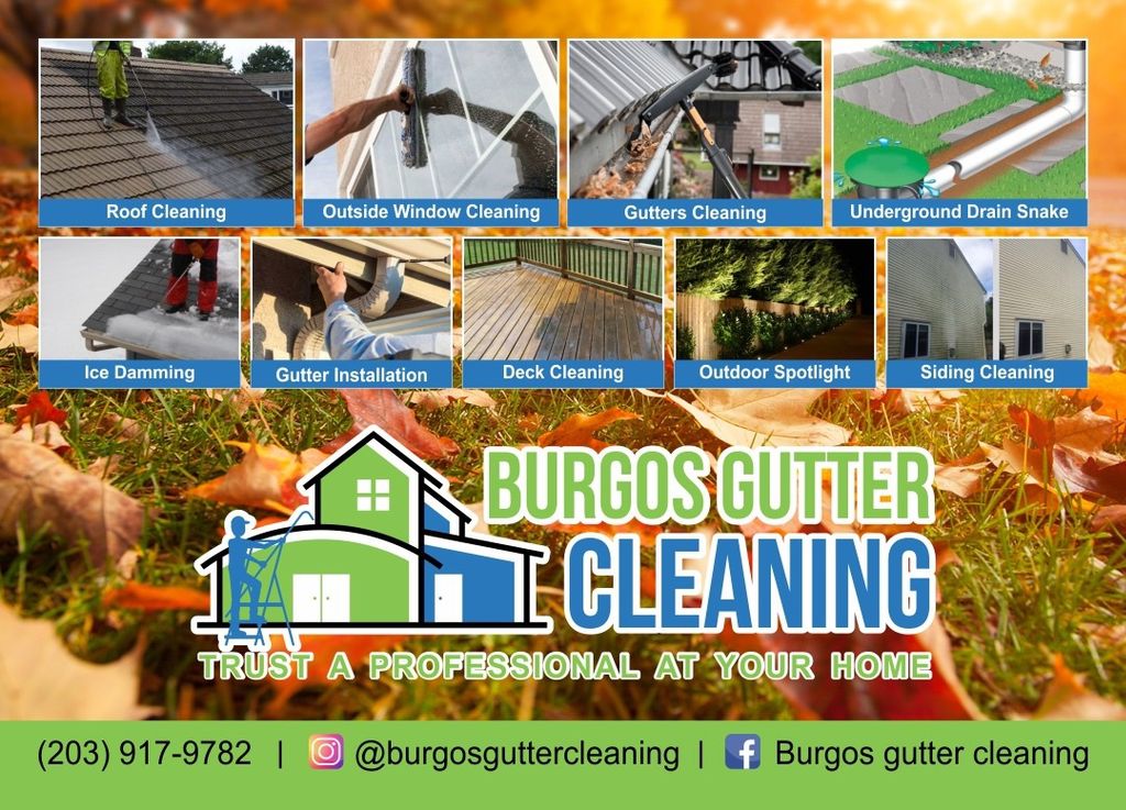 Burgos Gutter Cleaning & Installation