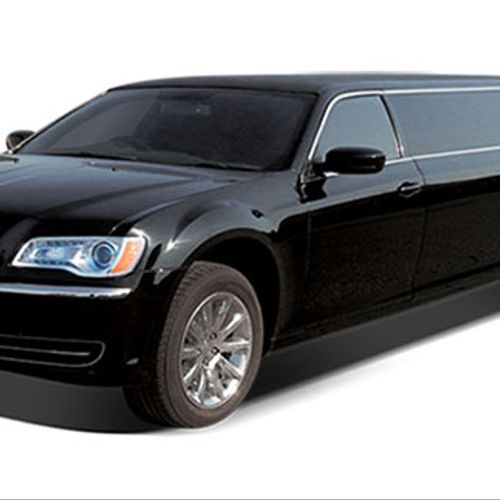 12 passenger luxury stretch limousine 