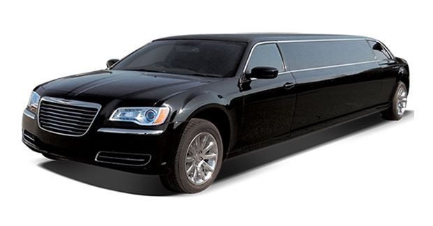 12 passenger luxury stretch limousine 