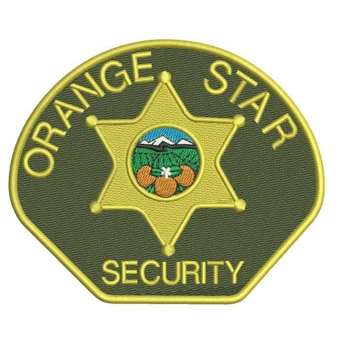 Orange Star Security