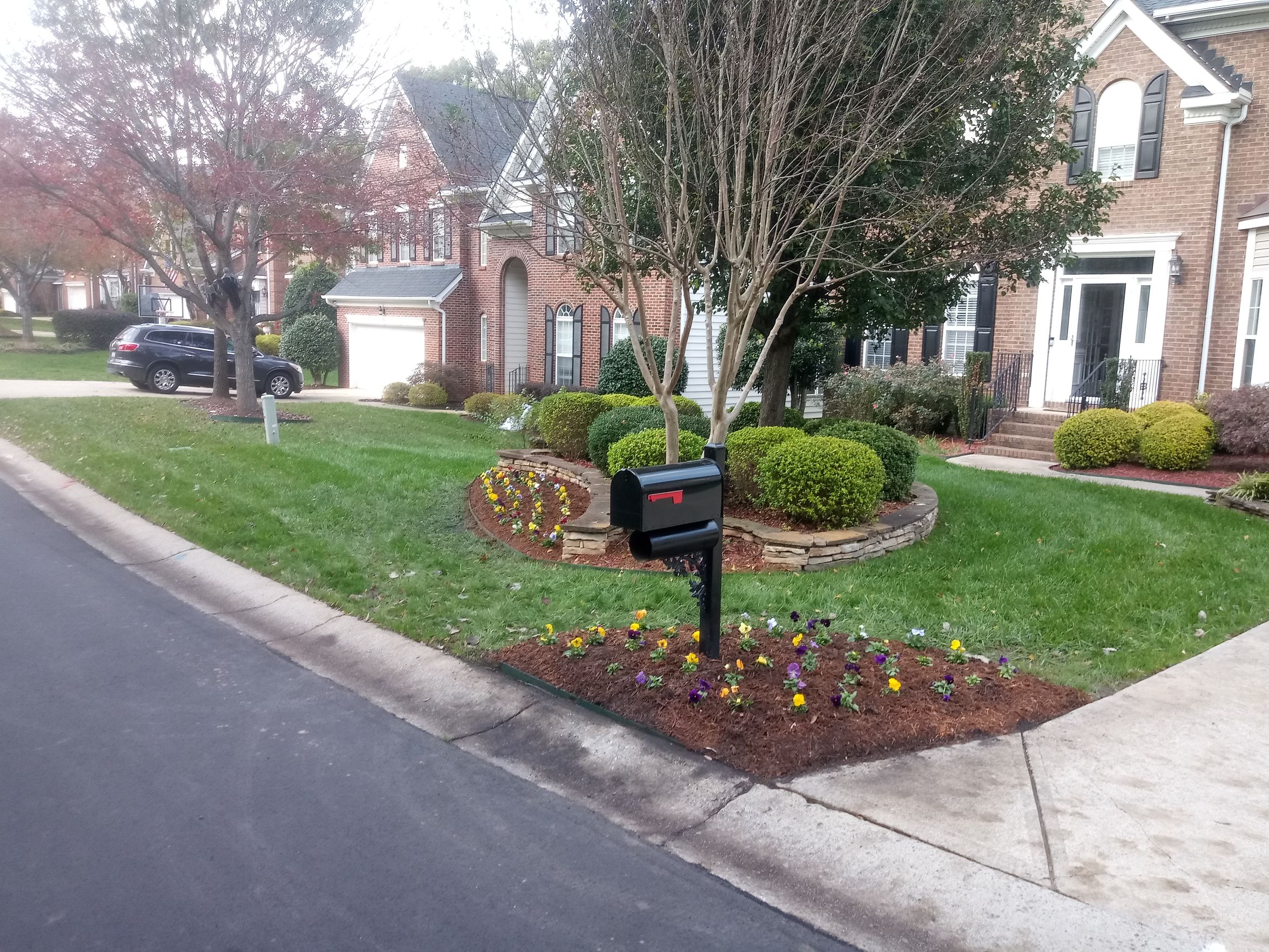 Enchanted Lawn & Landscaping Charlotte, NC Thumbtack