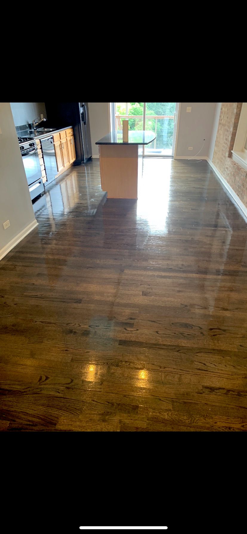 Floor finish
