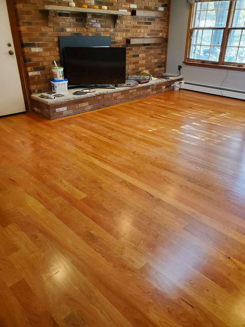 Floor Installation or Replacement