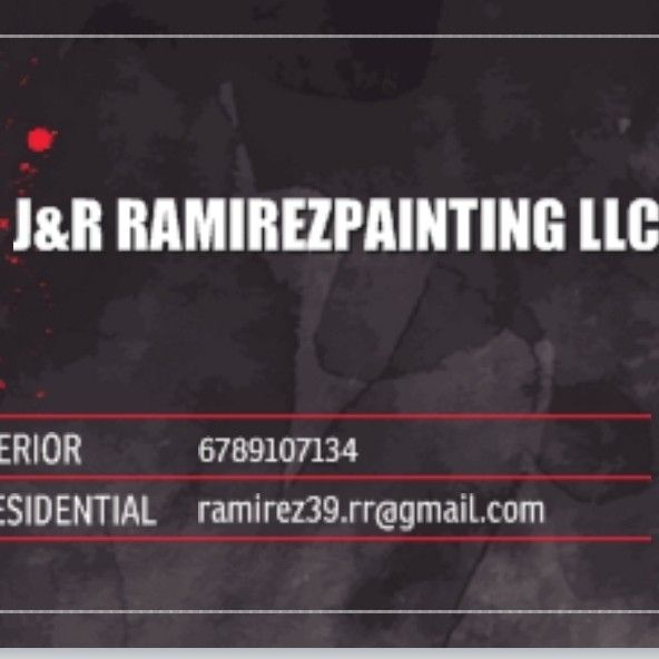 J&R RAMIREZ PAINTING LLC.
