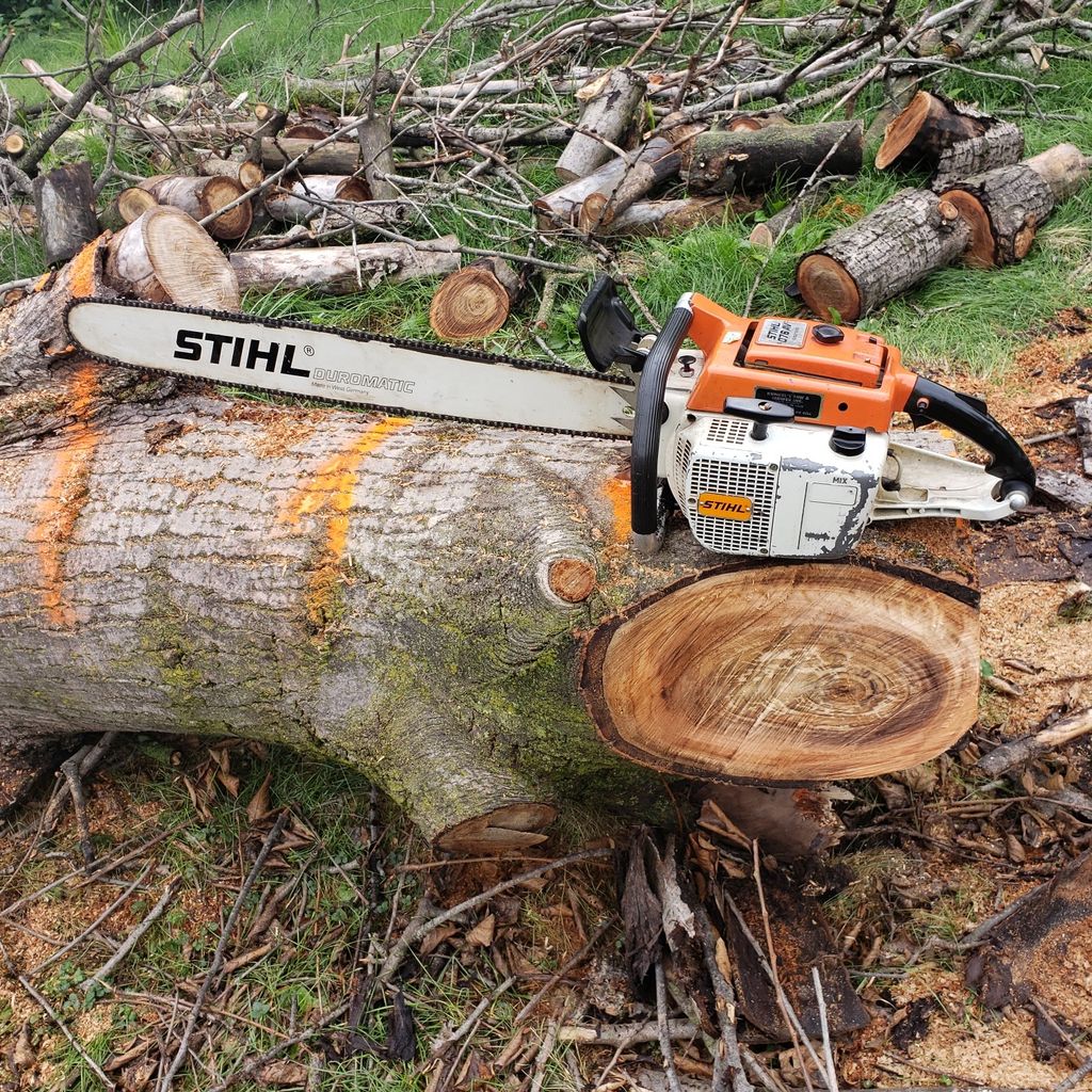 Sy's Tree Service LLC