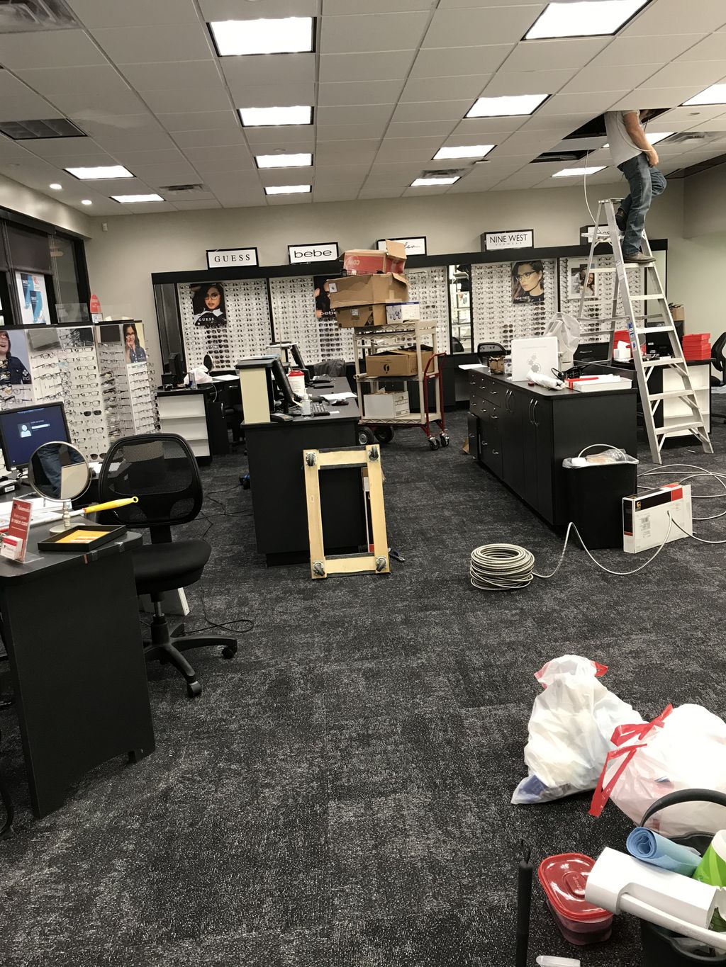 Projects and media