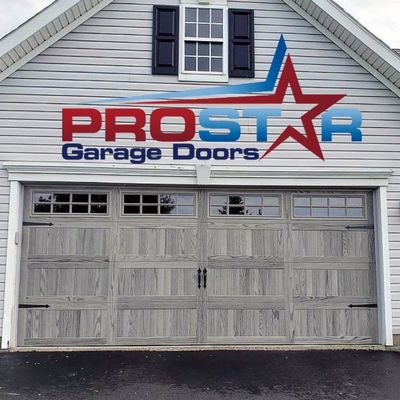 Avatar for ProStar Garage Doors