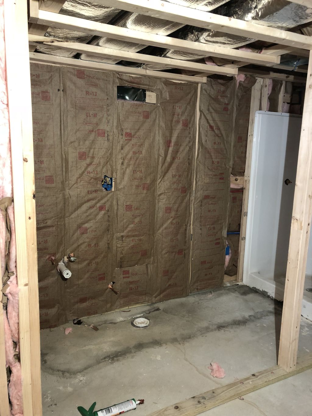 Basement Finishing or Remodeling