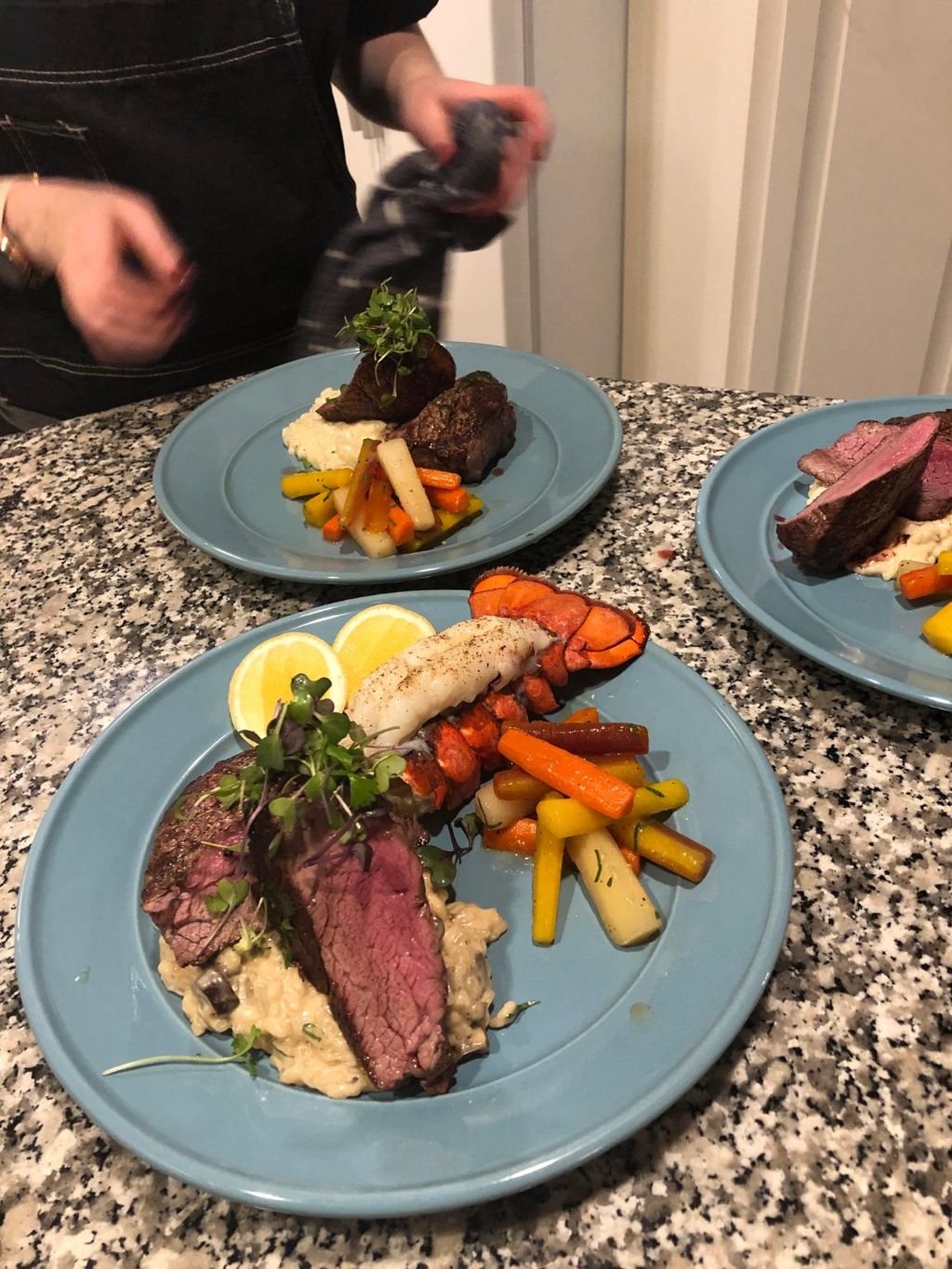 Customer photos