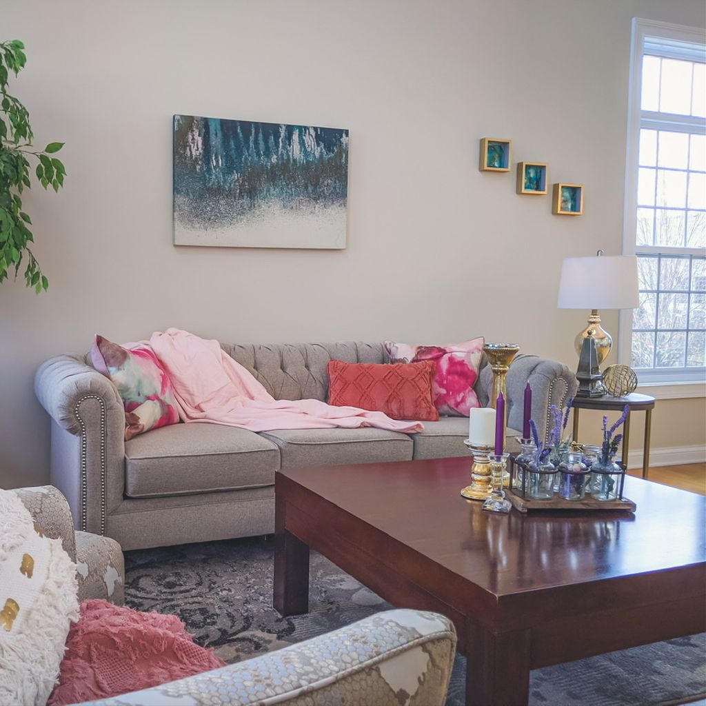 Home Staging project from 2019