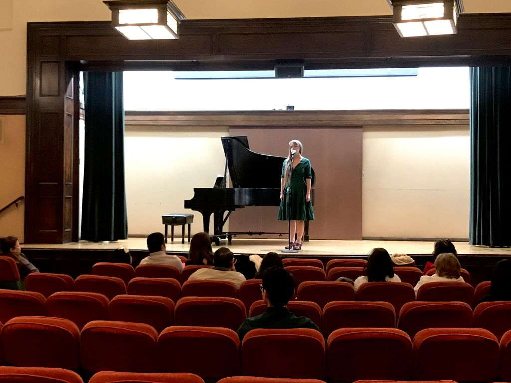 2019 Holiday Recital 