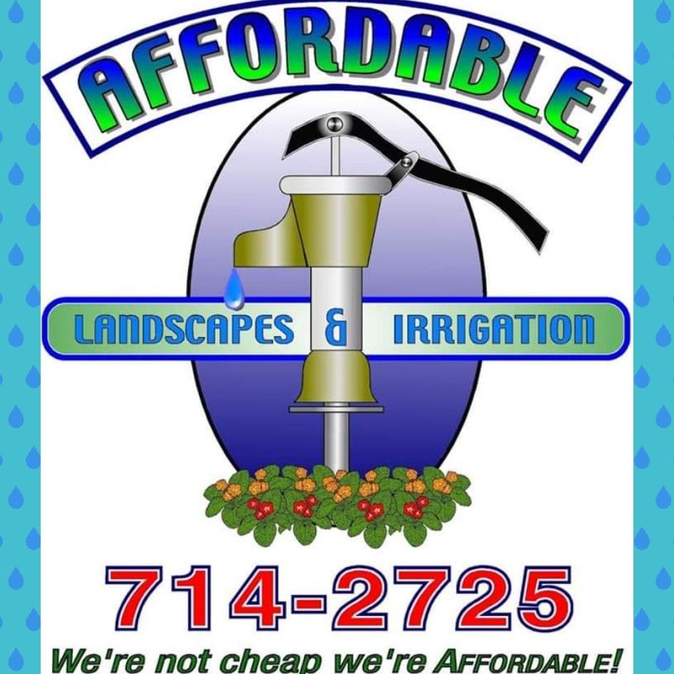 Affordable Landscapes & Irrigation